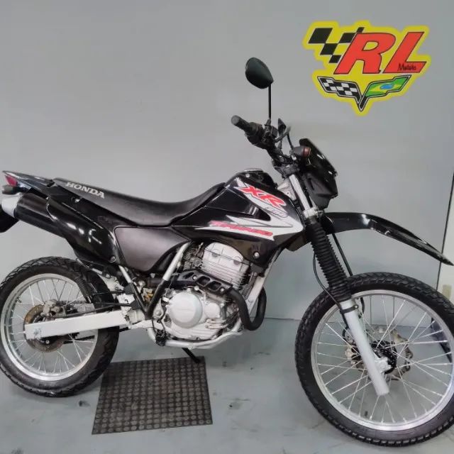XR 250 TORNADO 2005