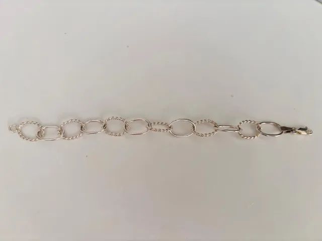 Pulseira em Prata 925 - Foto 3