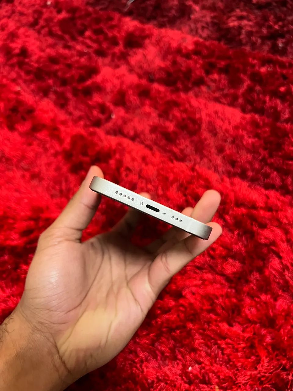 iPhone 12 128GB Branco | Todo original  - Foto 4