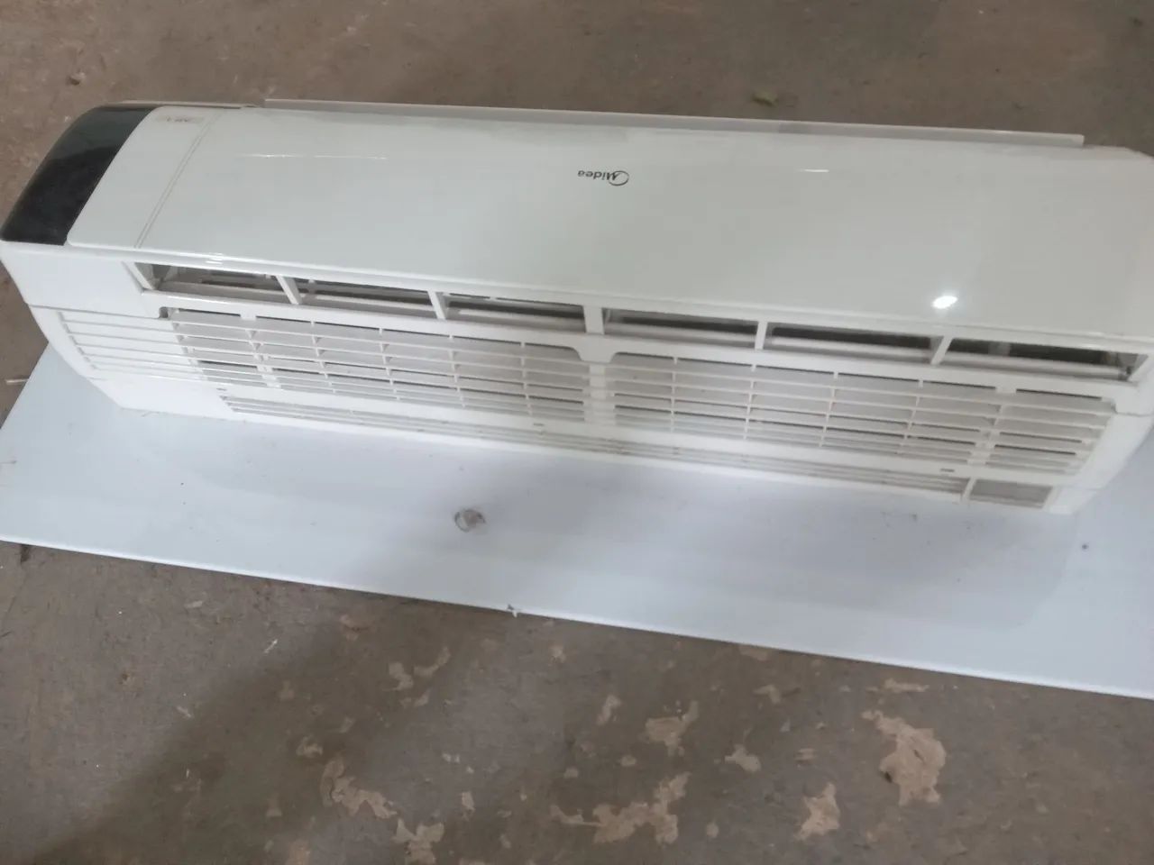 Evaporadora ar condicionado midea - Foto 4