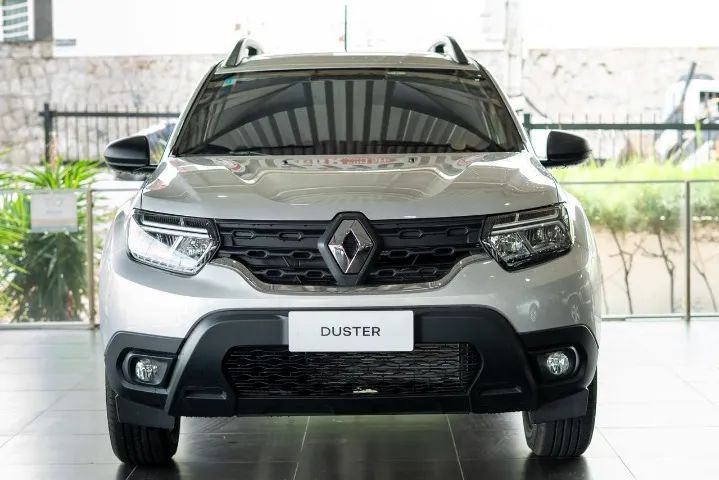 Renault Duster Intense Plus 1.6 16V Flex Mec. 2027 - Foto 3