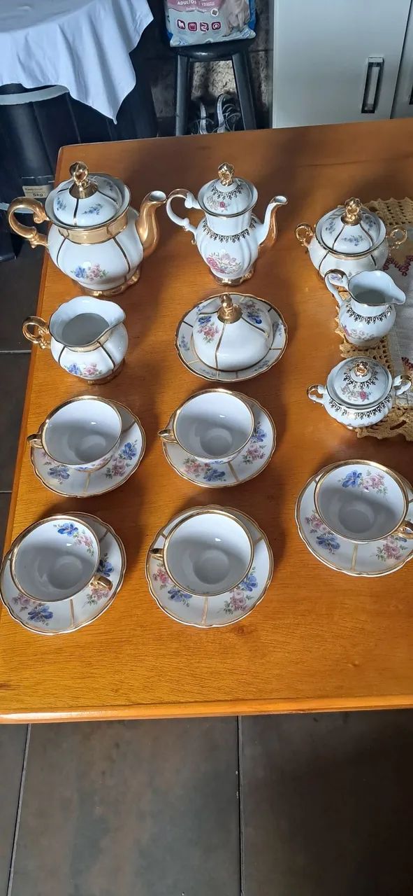 Vende-se jogo de chá  - Foto 3