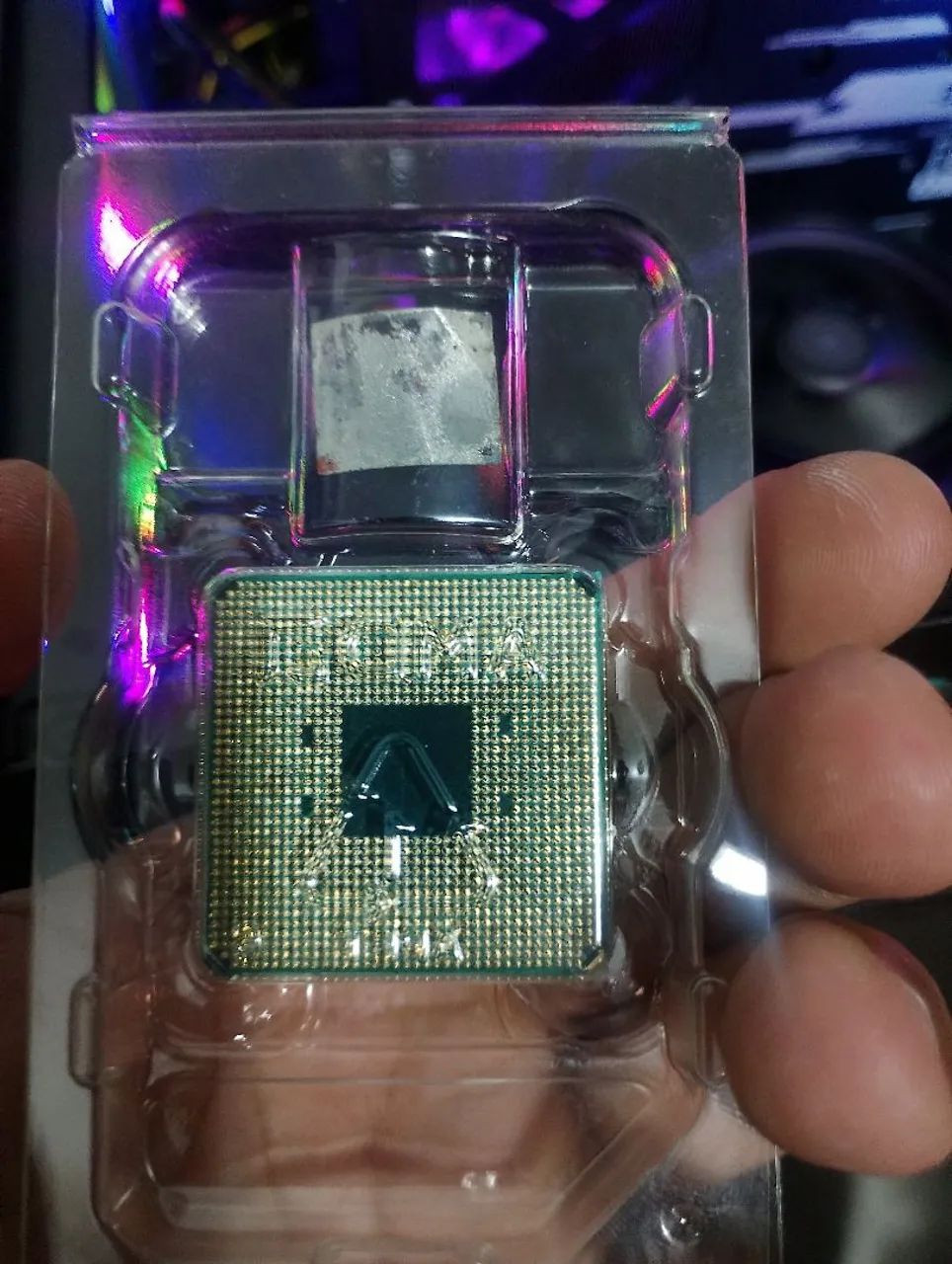 Ryzen 5 5600gt - Foto 4