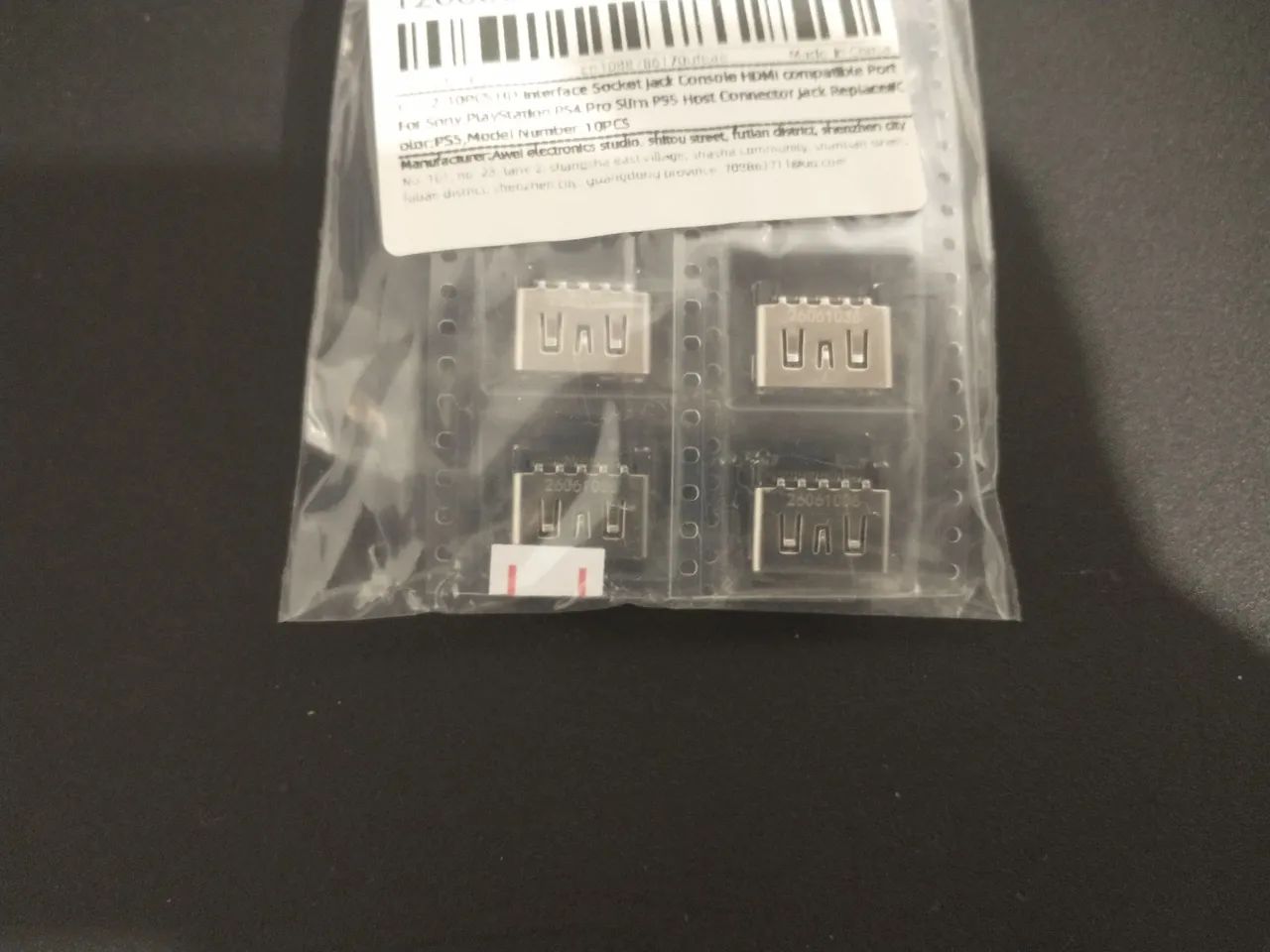 Conector HDMI para PS 5 