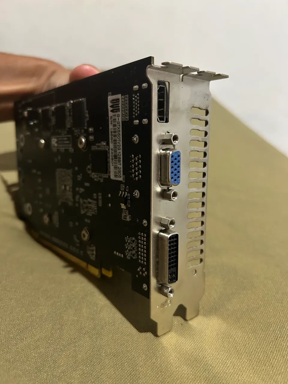 GTX 550 TI - Foto 2