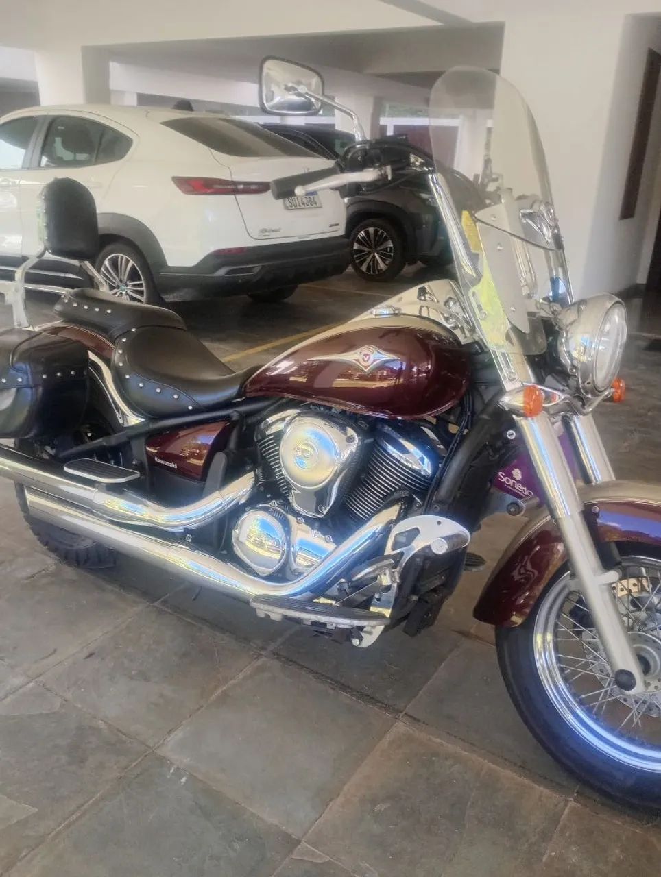 Vulcan 900 LT - Foto 3