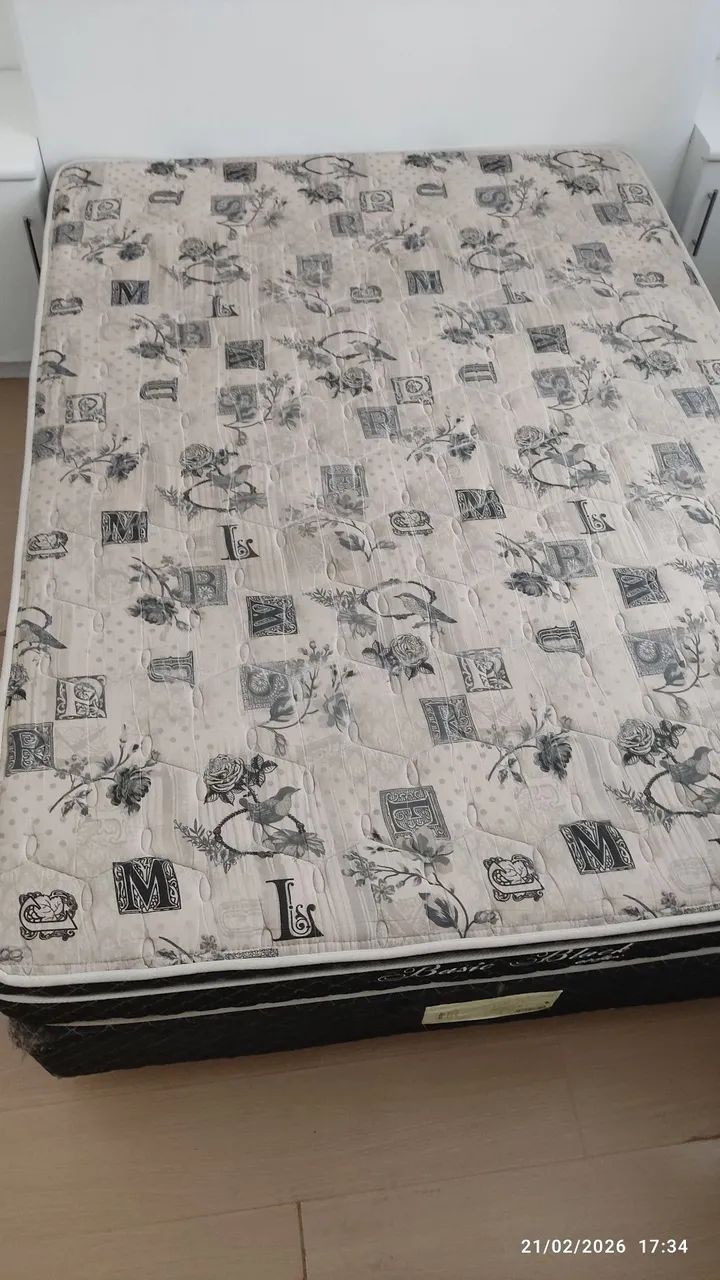 Cama Box Casal - Foto 4