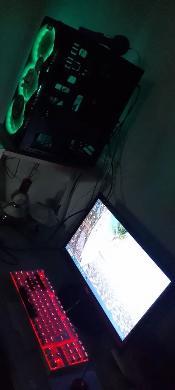 Computador Game Completo - Foto 4