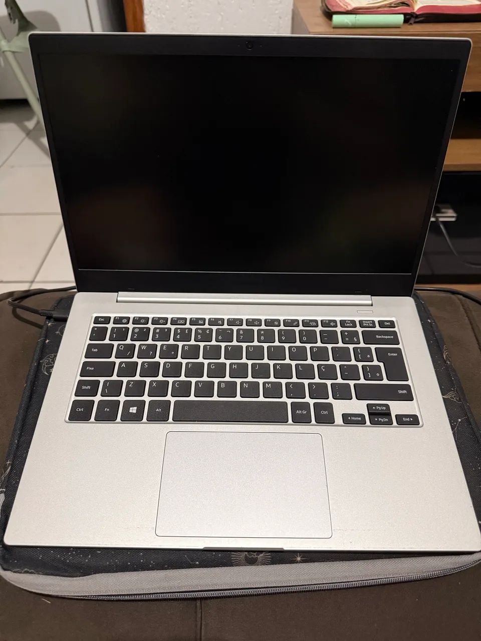 Vendo notebook Galaxy Book go  - Foto 4