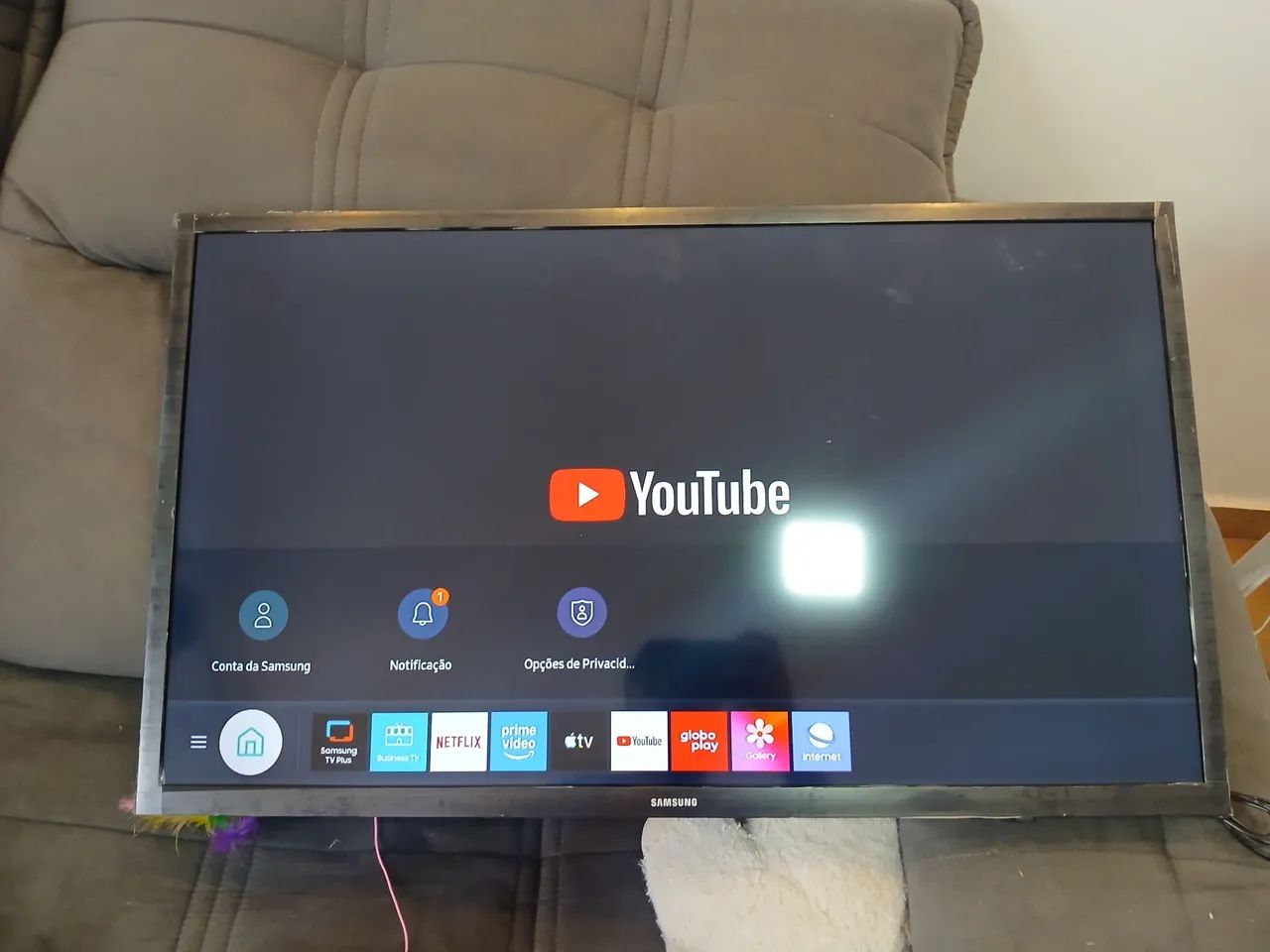 Tv samsung - Foto 2