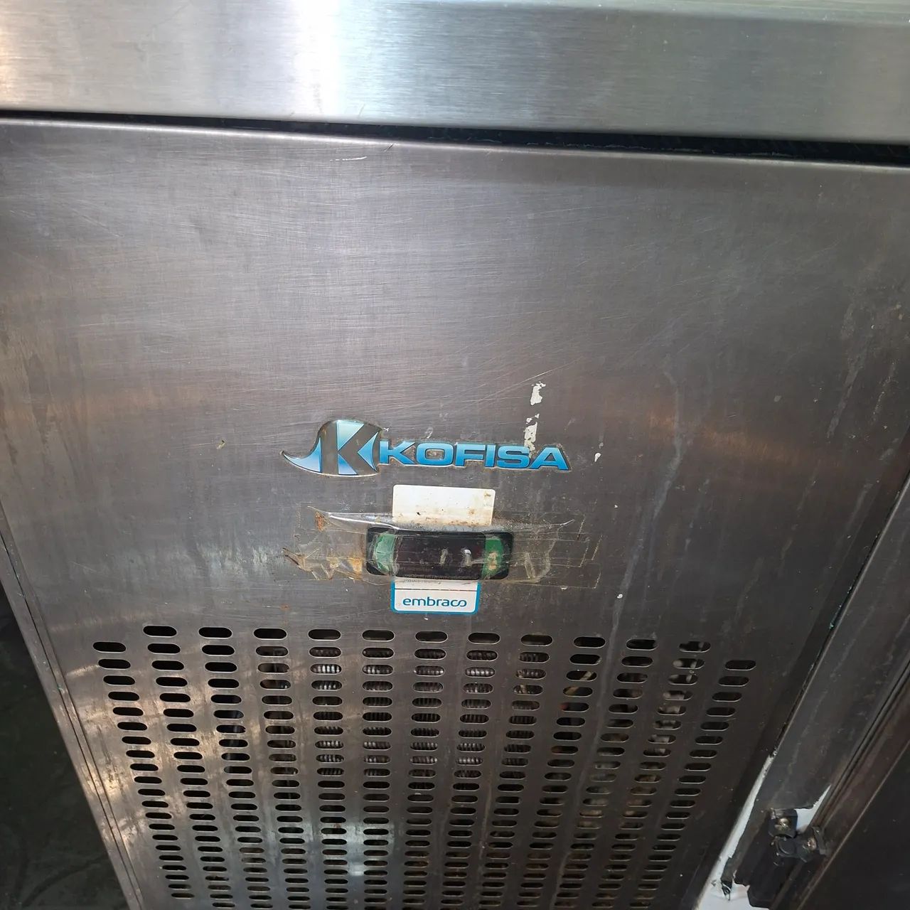 Balcão Inox Refrigerado com cuba - Foto 3