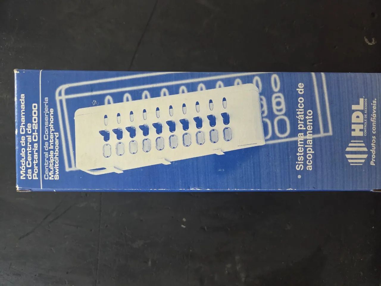 Modulo da Central de intefone da HDL