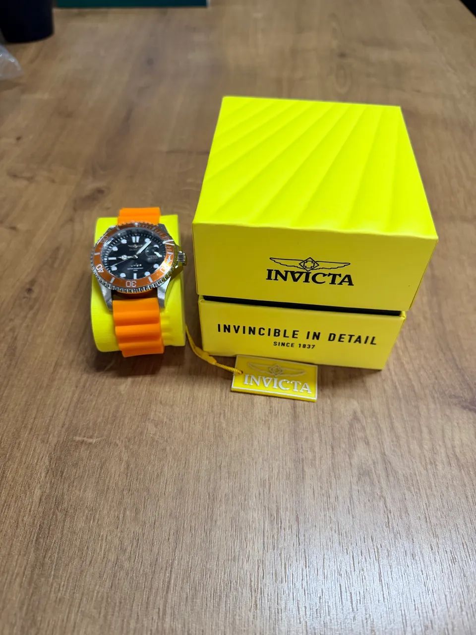 Relógio  Invicta Pro Diver, modelo 47162 - Foto 2