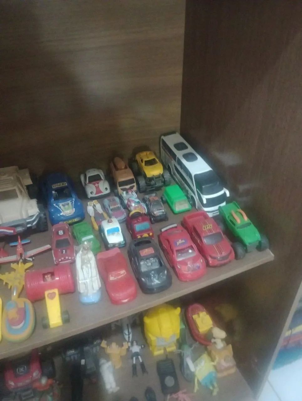 Miniaturas de carrinhos - Foto 2