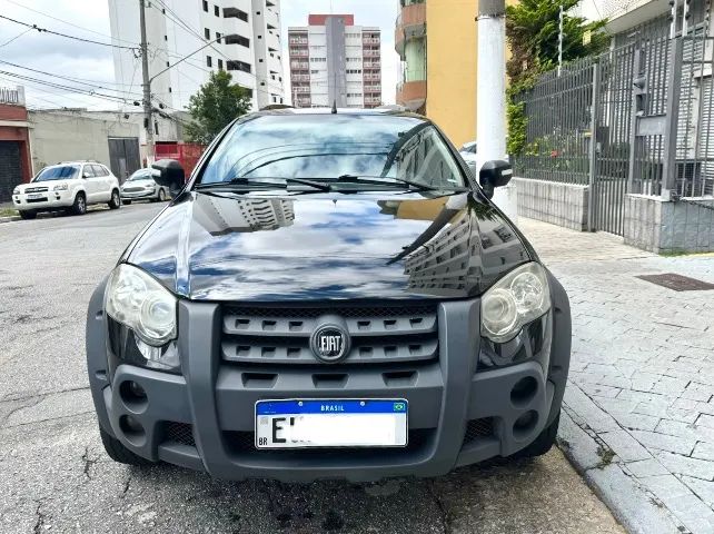 Fiat Palio Week. Adv. Dualogic 1.8 Flex 2011 - Foto 2