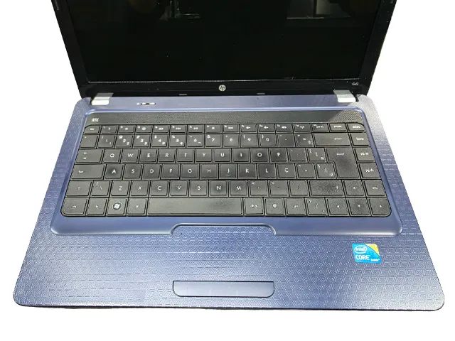 Notebook HP Intel Core I3-M370 6GB RAM SSD 240GB + 1TB HDD Windows 10 14* Polegadas - Foto 5