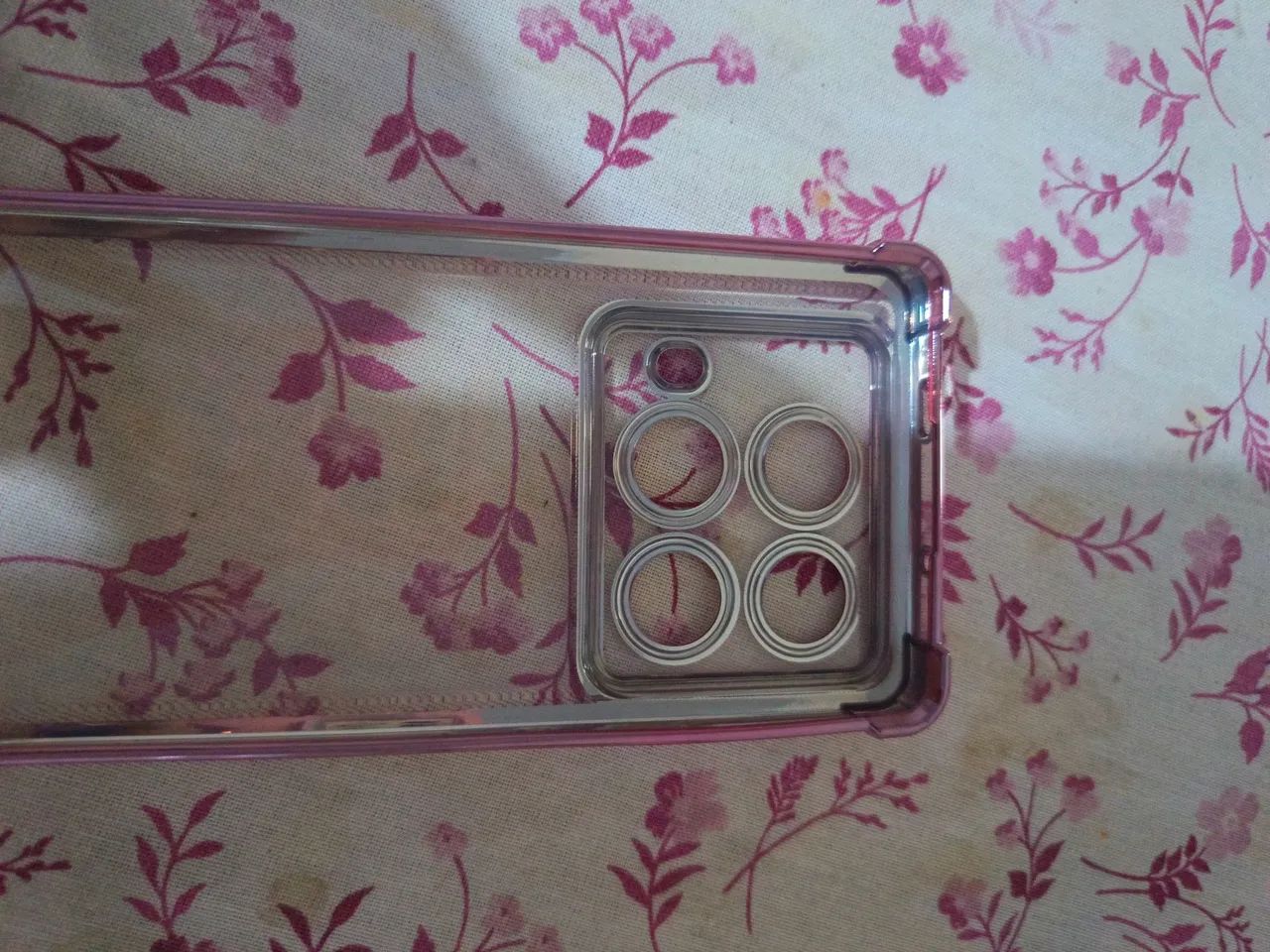 Capa para celular note 40 4g infinix