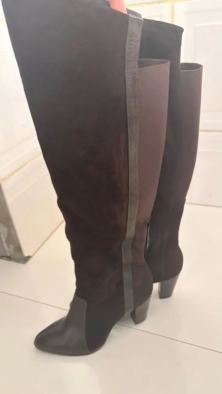Bota de couro - Foto 2