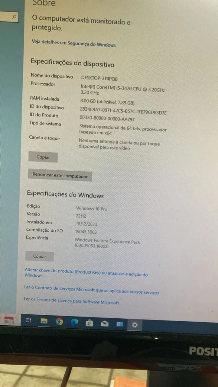 PC CPU Intel Core I5 - Foto 4