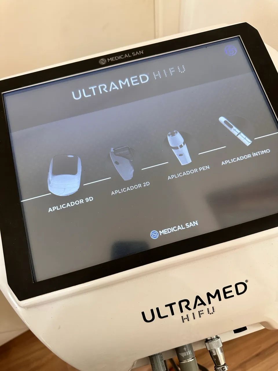 Máquinas de Estetica