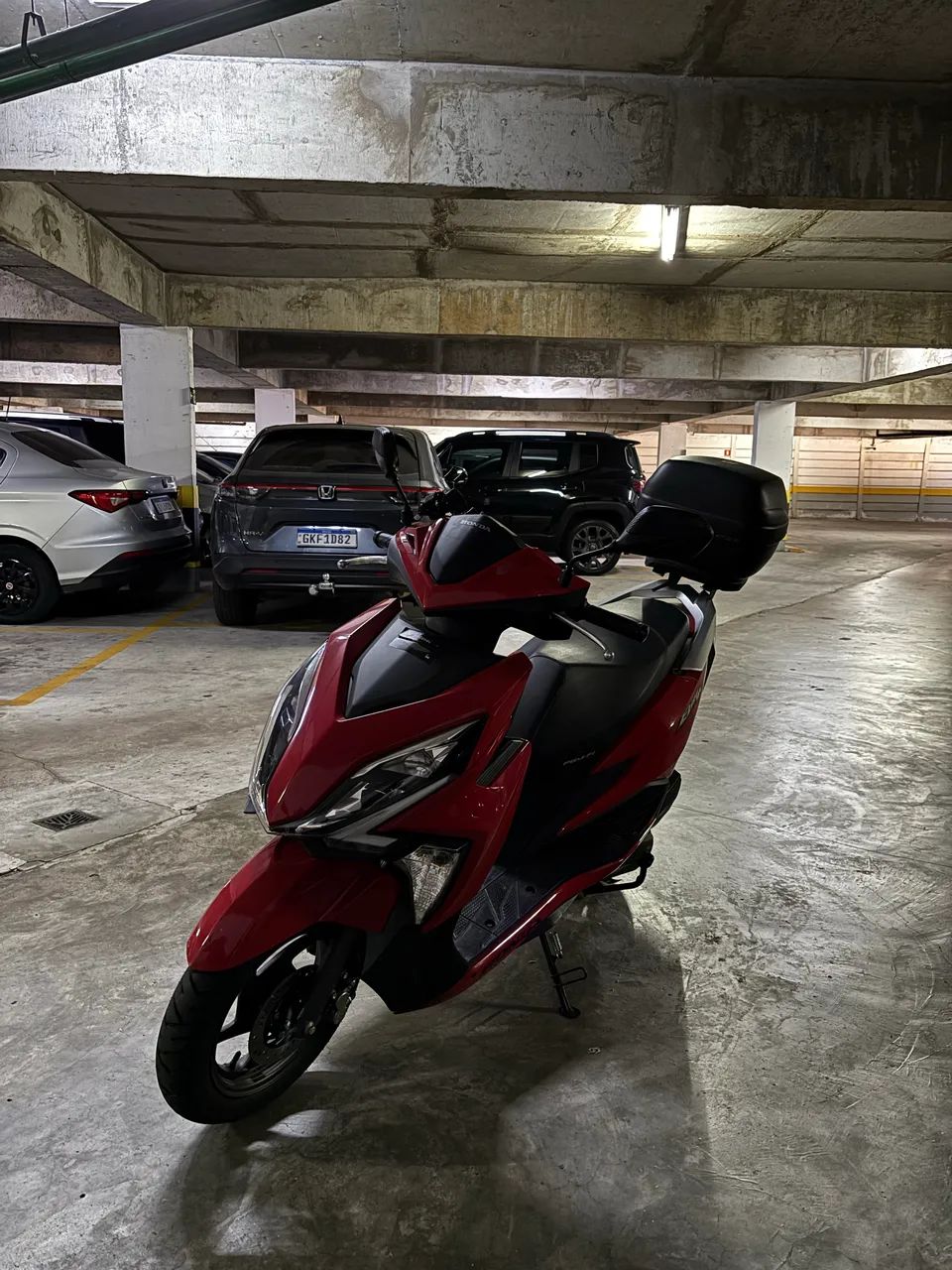 Honda Elite 125 - Foto 2