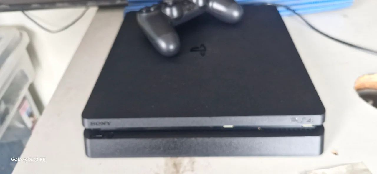 Ps4 super Islim  