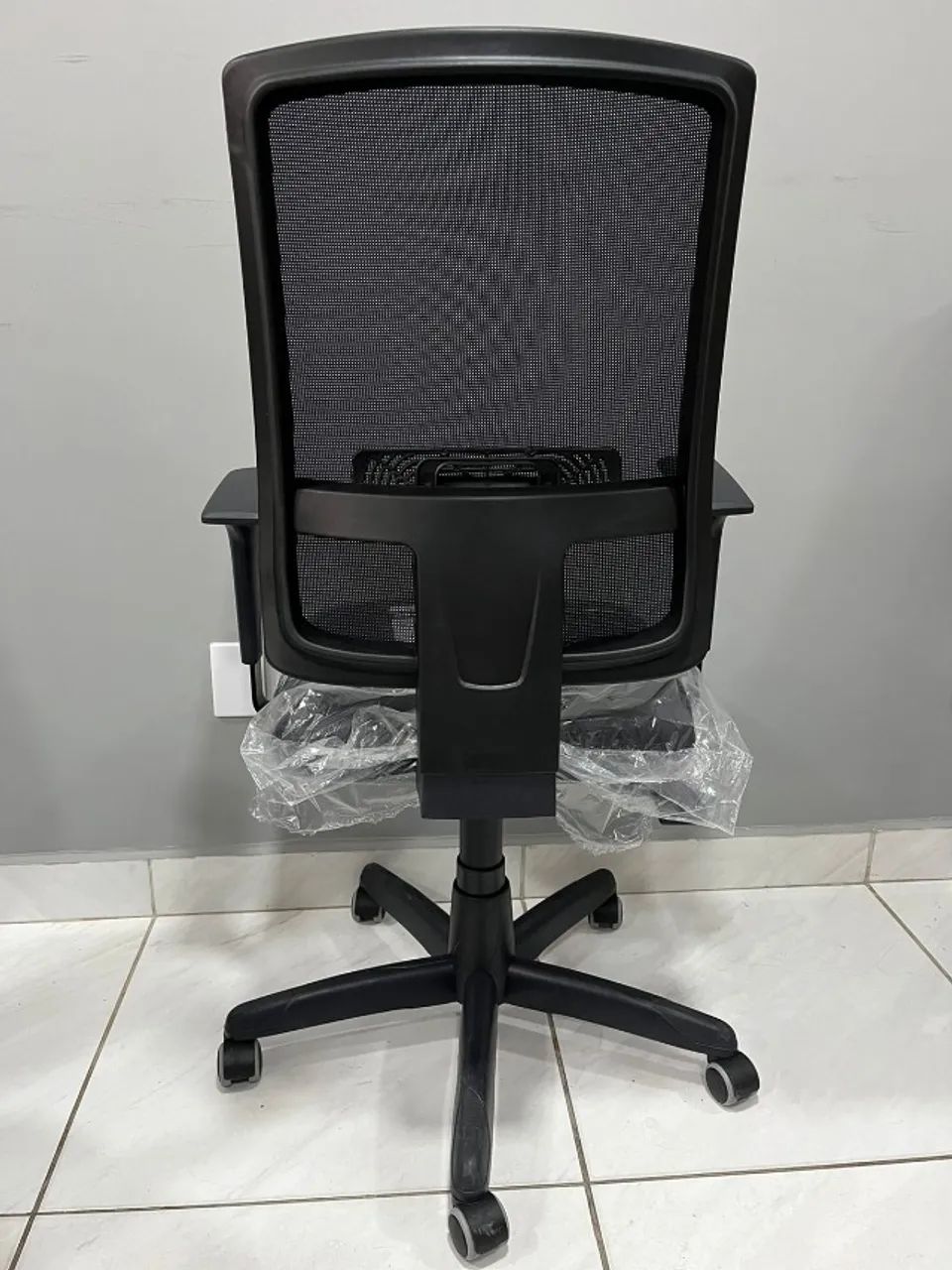CADEIRA PRESIDENTE BRIZZA  - Foto 4