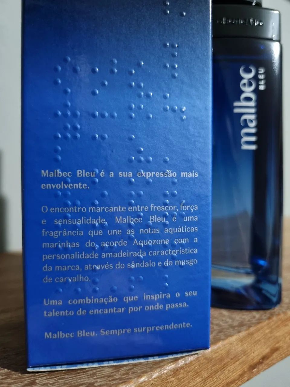 Perfume Malbec Bleu - Foto 2