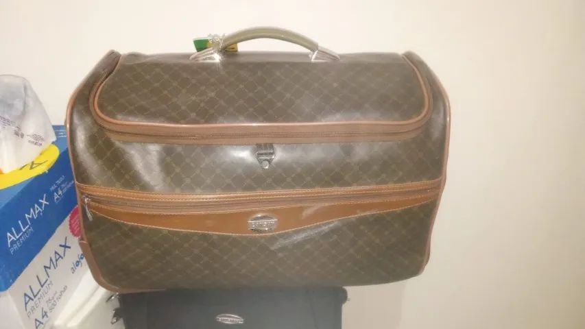Mala de viagem de qualidade original Lansay - Foto 2