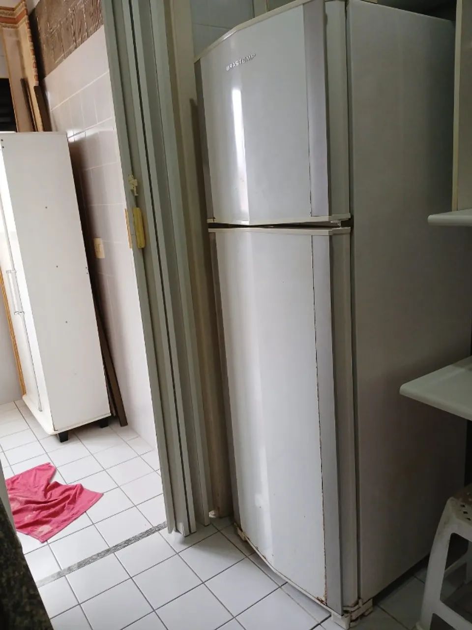 Geladeira/Frezzer Duplex