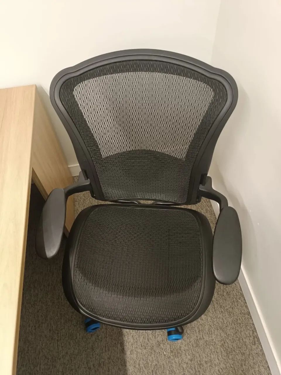 Cadeira Ergonômica Flexform Flextropic Premium - Estado de Nova - Foto 3