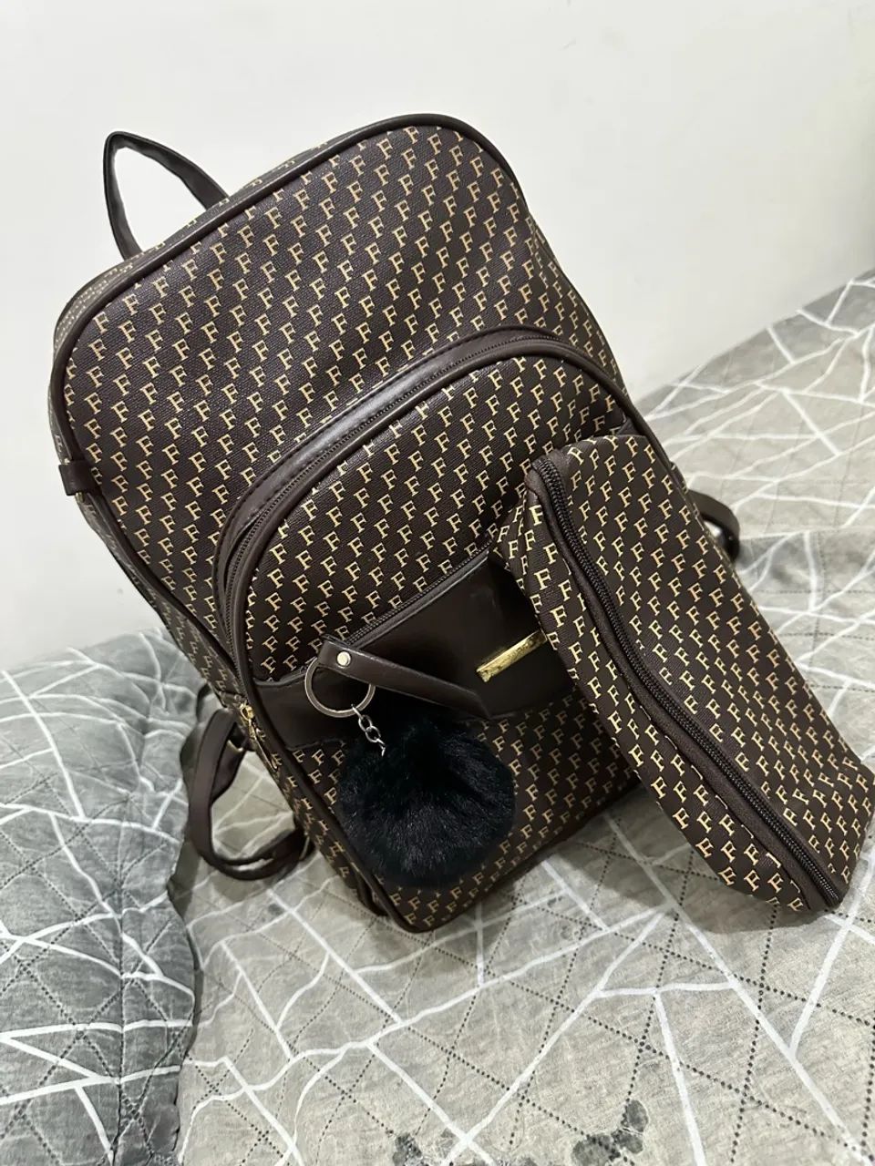 Bolsa de costas  - Foto 2