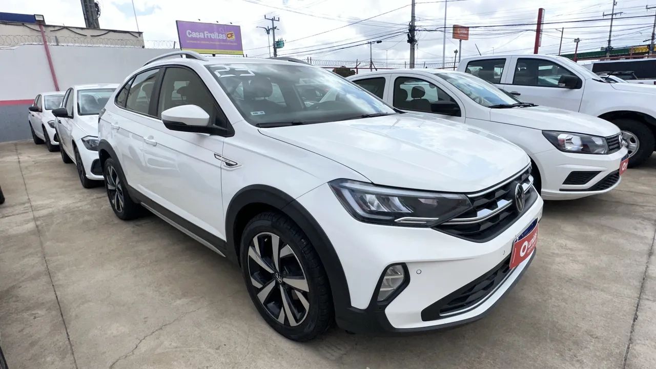 Volkswagen Nivus Nivus Highline 1.0 200 TSI Flex Aut. 2023