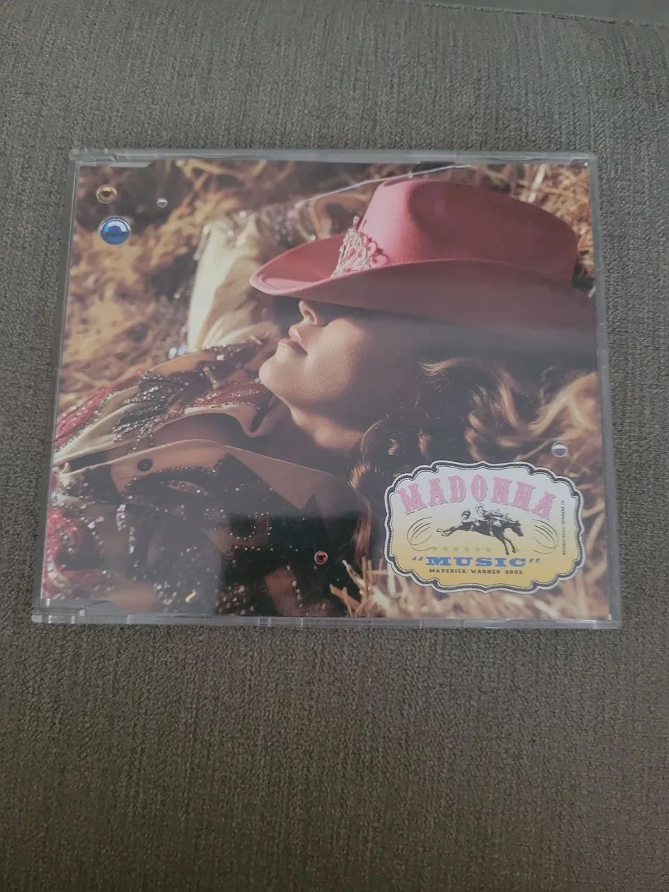Madonna CD Single Music Australia