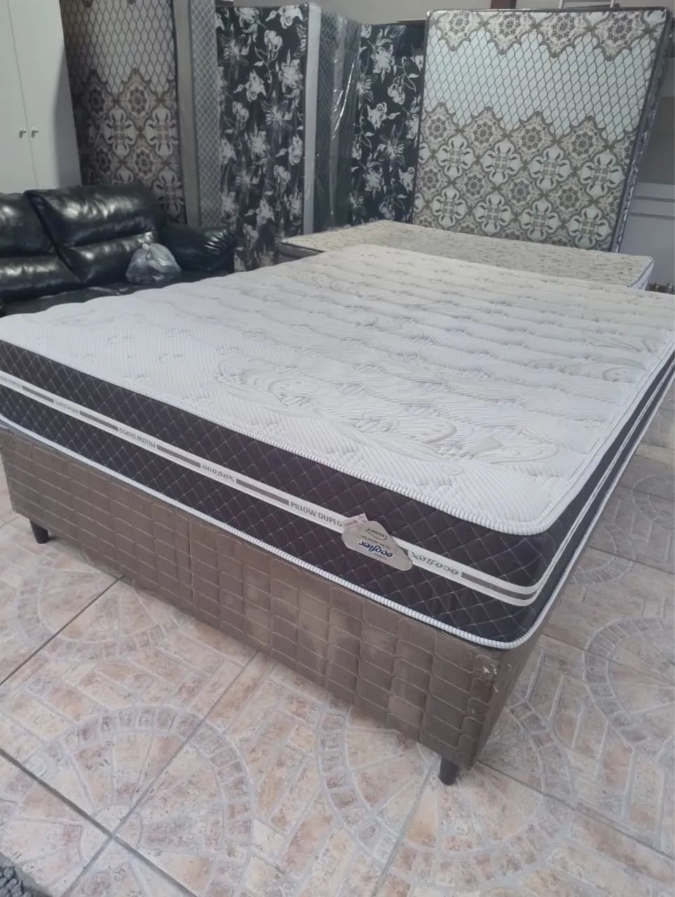 Cama QUEN 65171916441730121