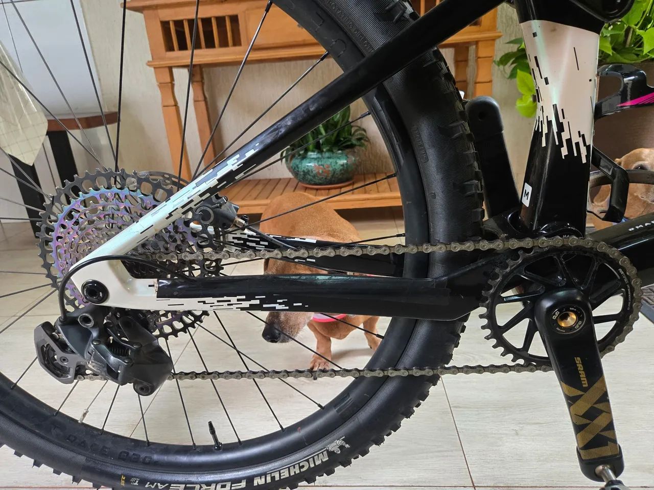 MTB TSW FULL - M 2025 - Foto 2