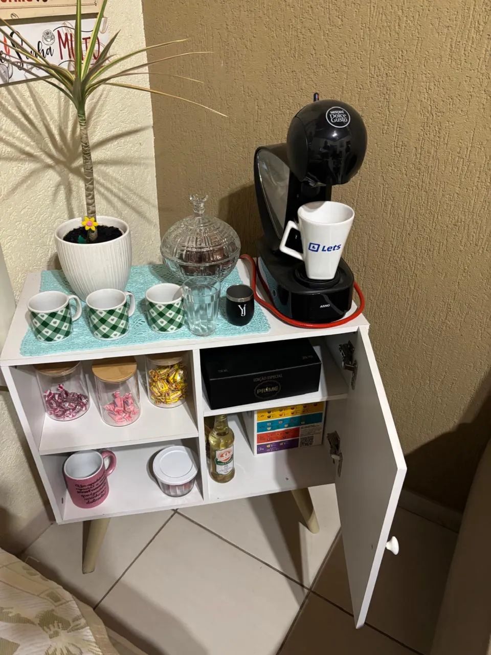Balcão para cantinho do Café  - Foto 2
