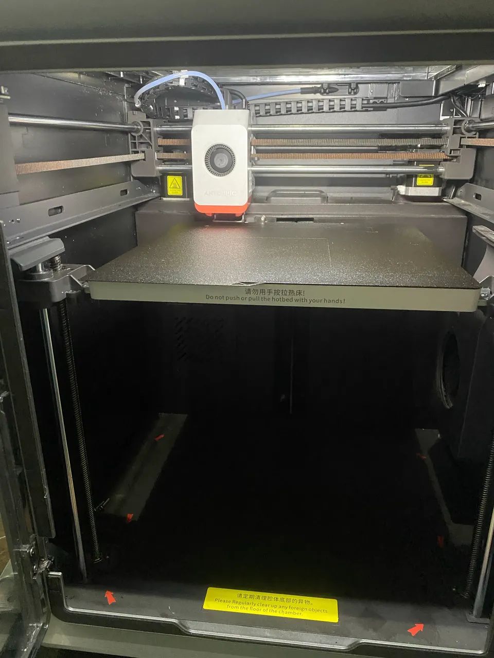 Impressora 3D kobra s1 combo  - Foto 3