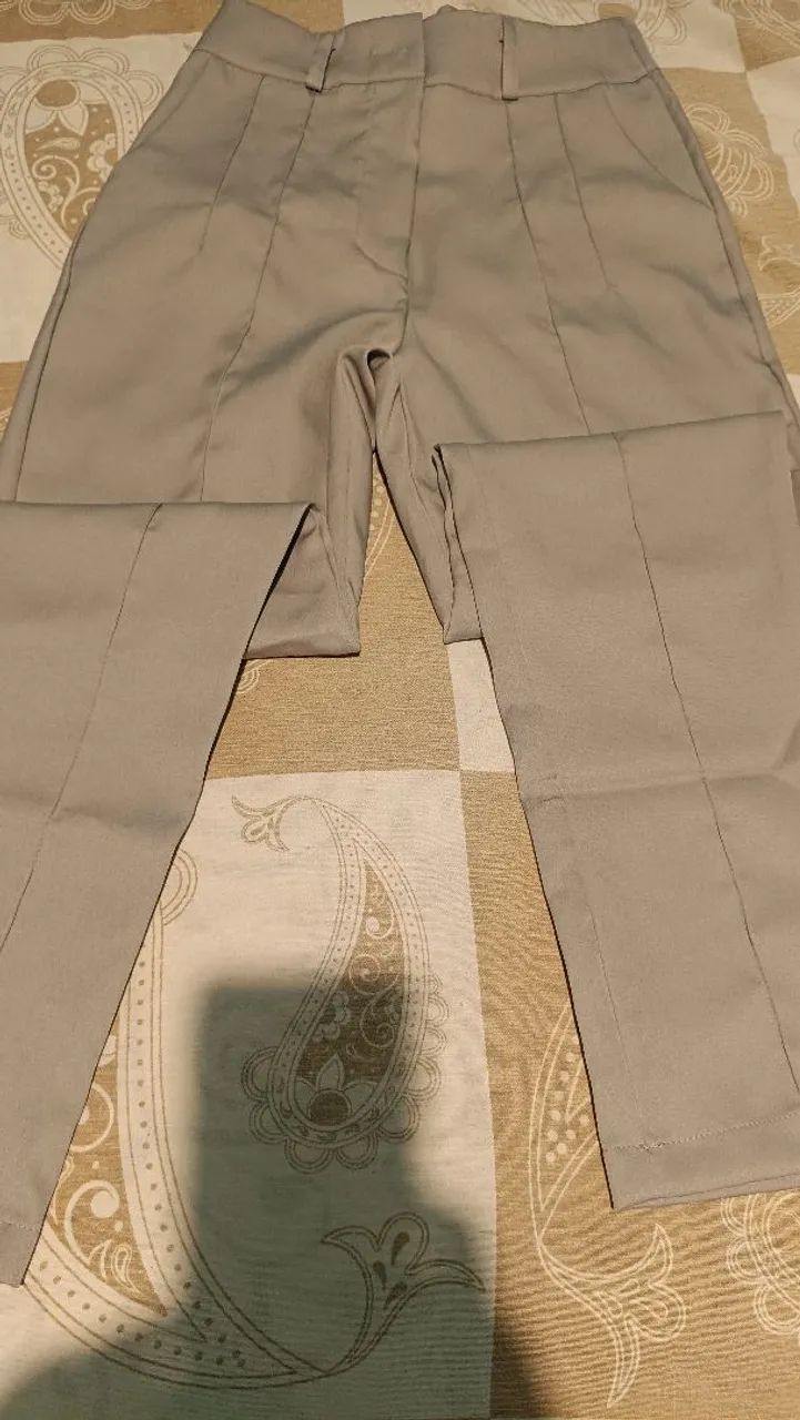 Calça feminina alfaiataria  - Foto 4