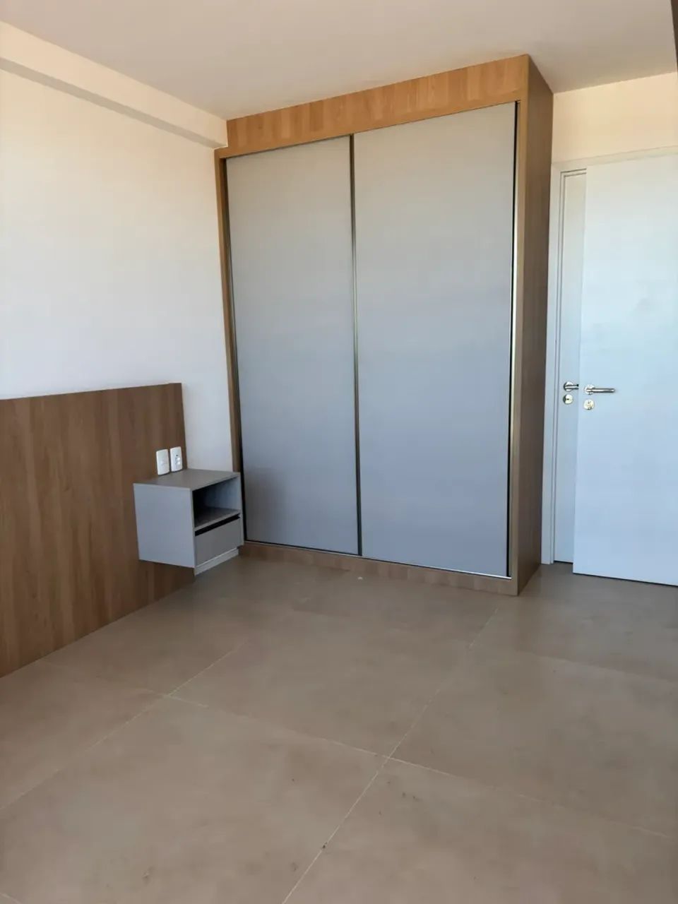 Alugo apartamento Duo. Milênio, so moveis fixos, 42m2 - Foto 5