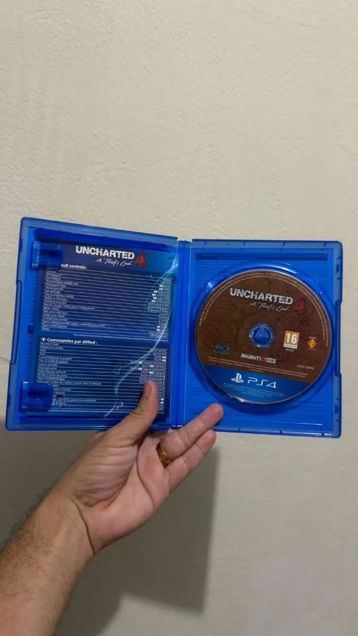 Unchartd 4  - Foto 2
