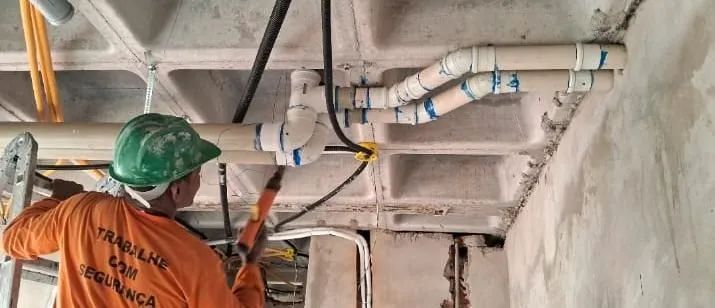 ? Serviços Hidráulicos Residenciais | Orçamento Grátis - Foto 2