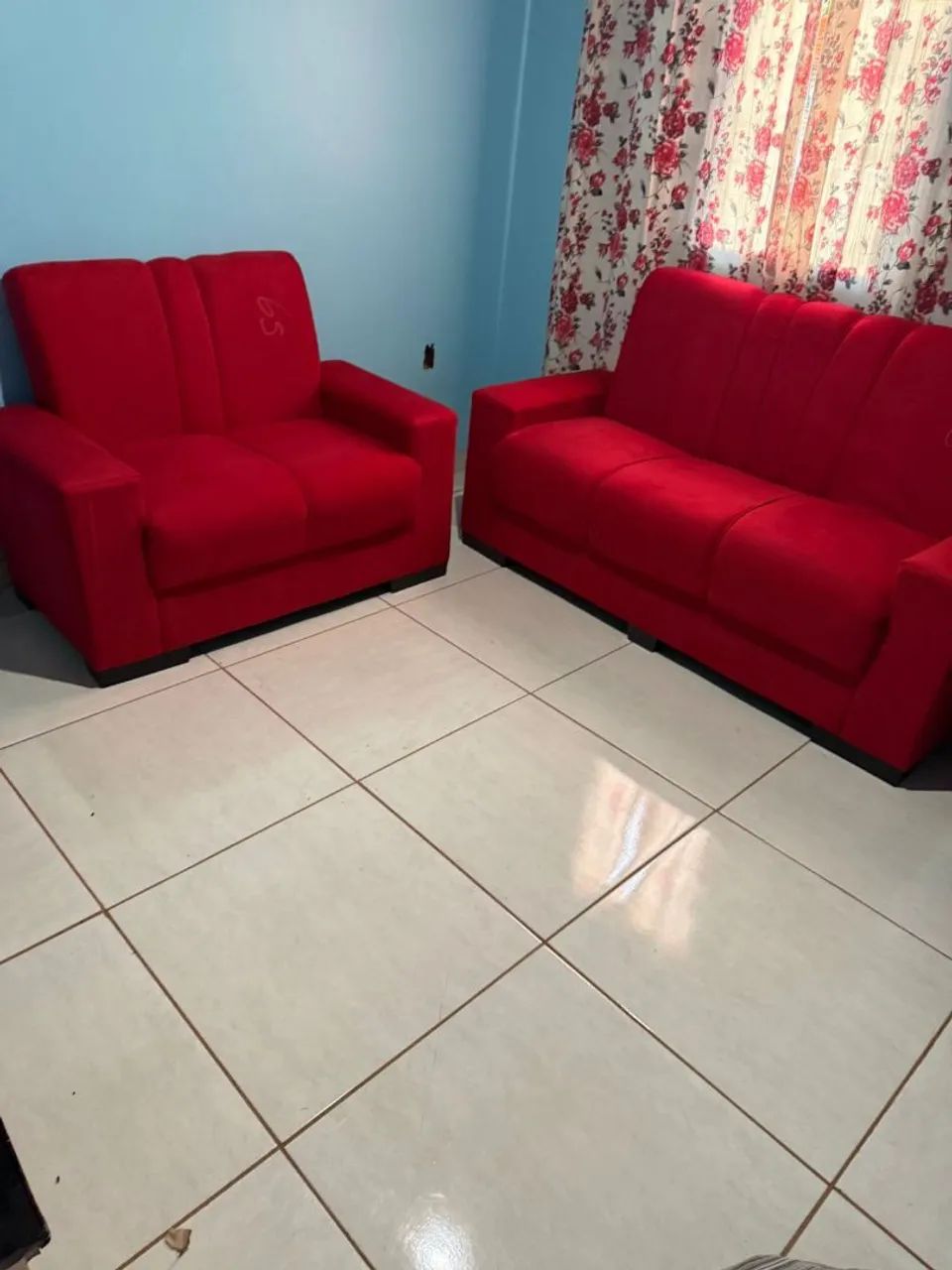 Sofá Novo 2 e 3 Lugares Entrega Grátis  - Foto 5