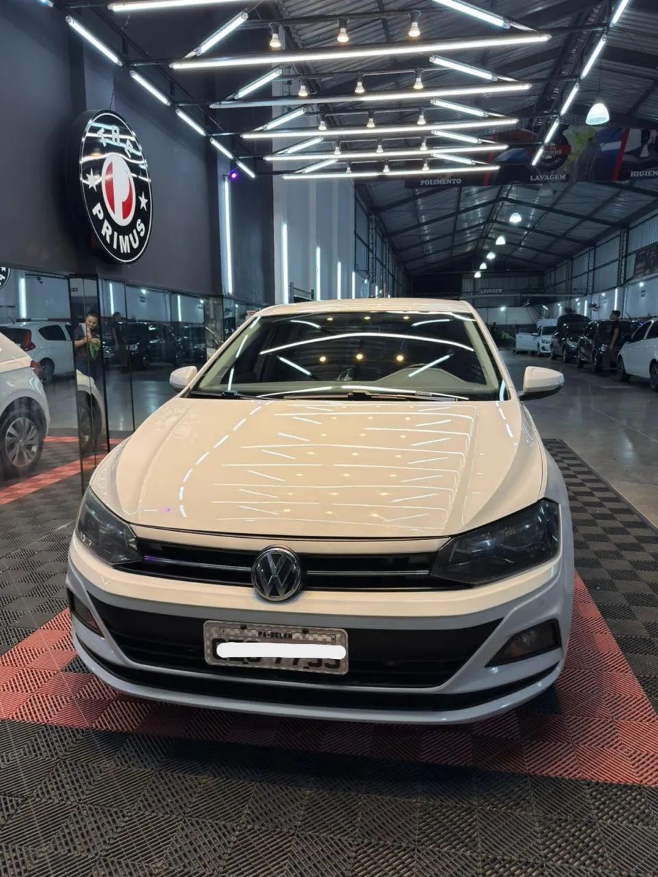 Volkswagen Polo 1.0 12V FLEX 2018