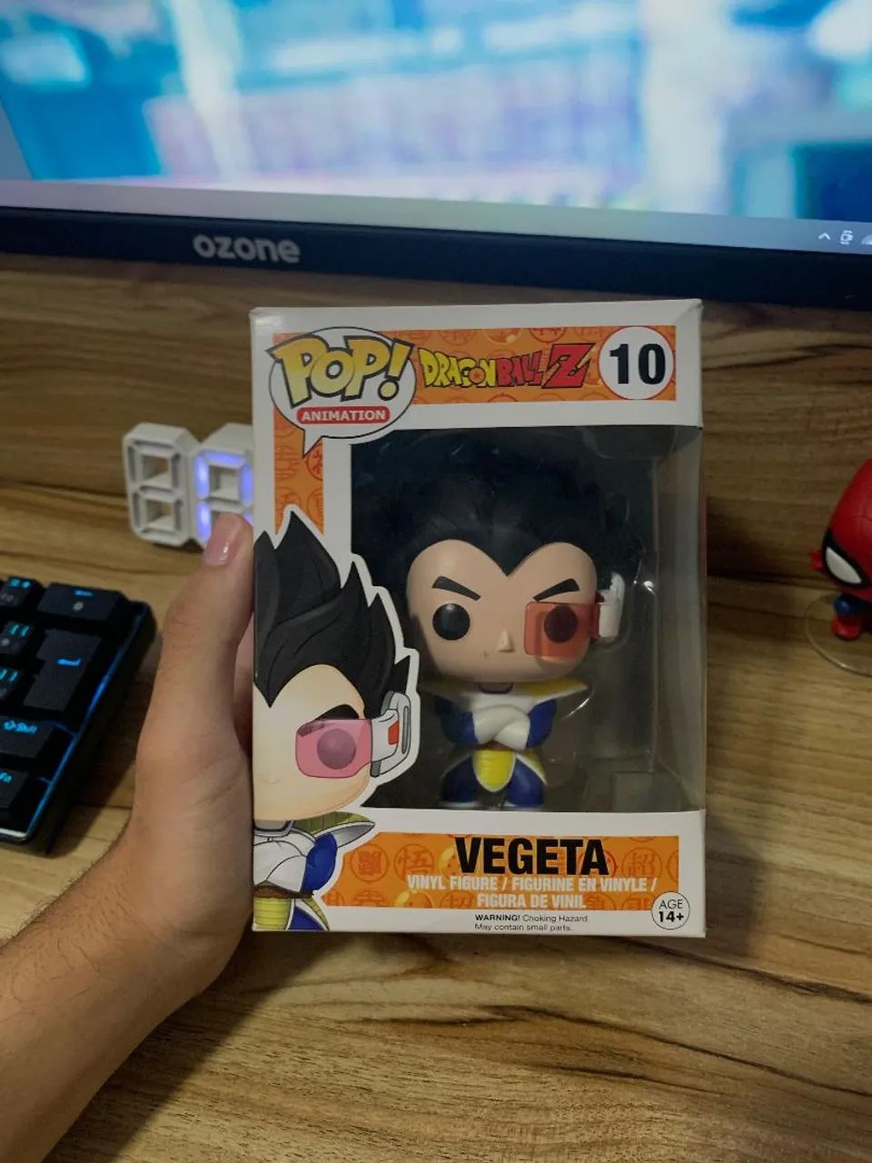 Funko Pop vegeta