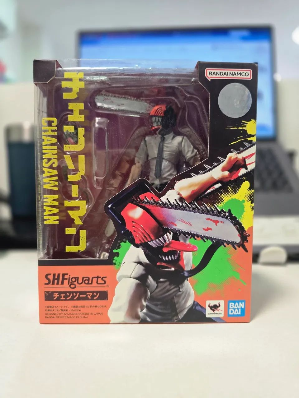 Chainsaw Man SH Figuarts LACRADO 
