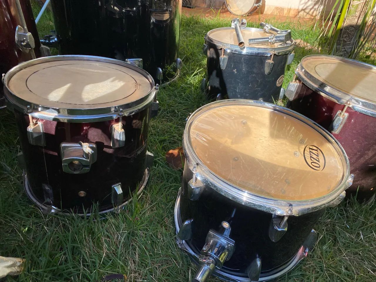 Kit bateria - Foto 2