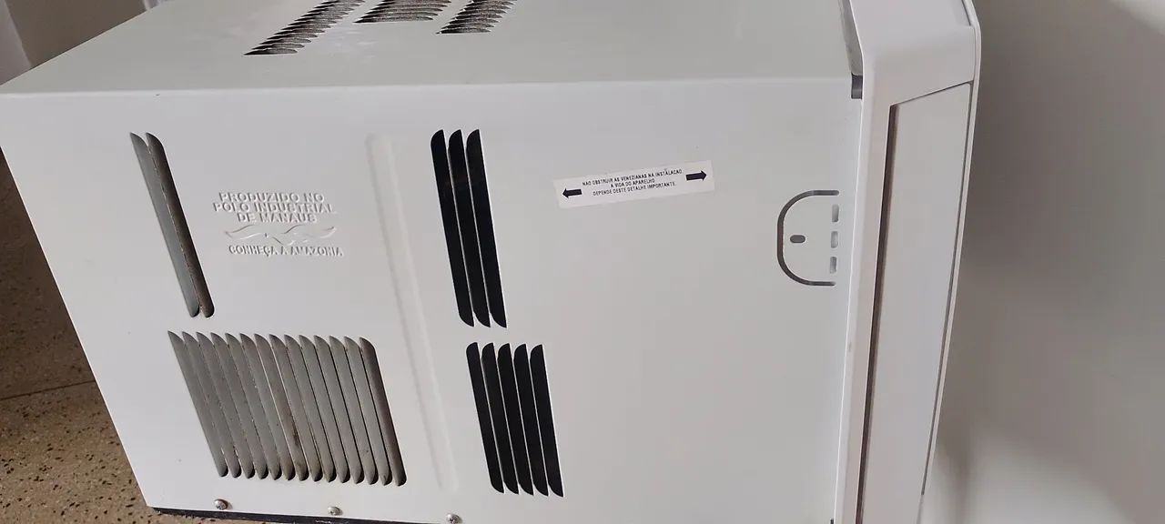 Ar condicionado ACJ   Consul 7500 btus - Foto 4