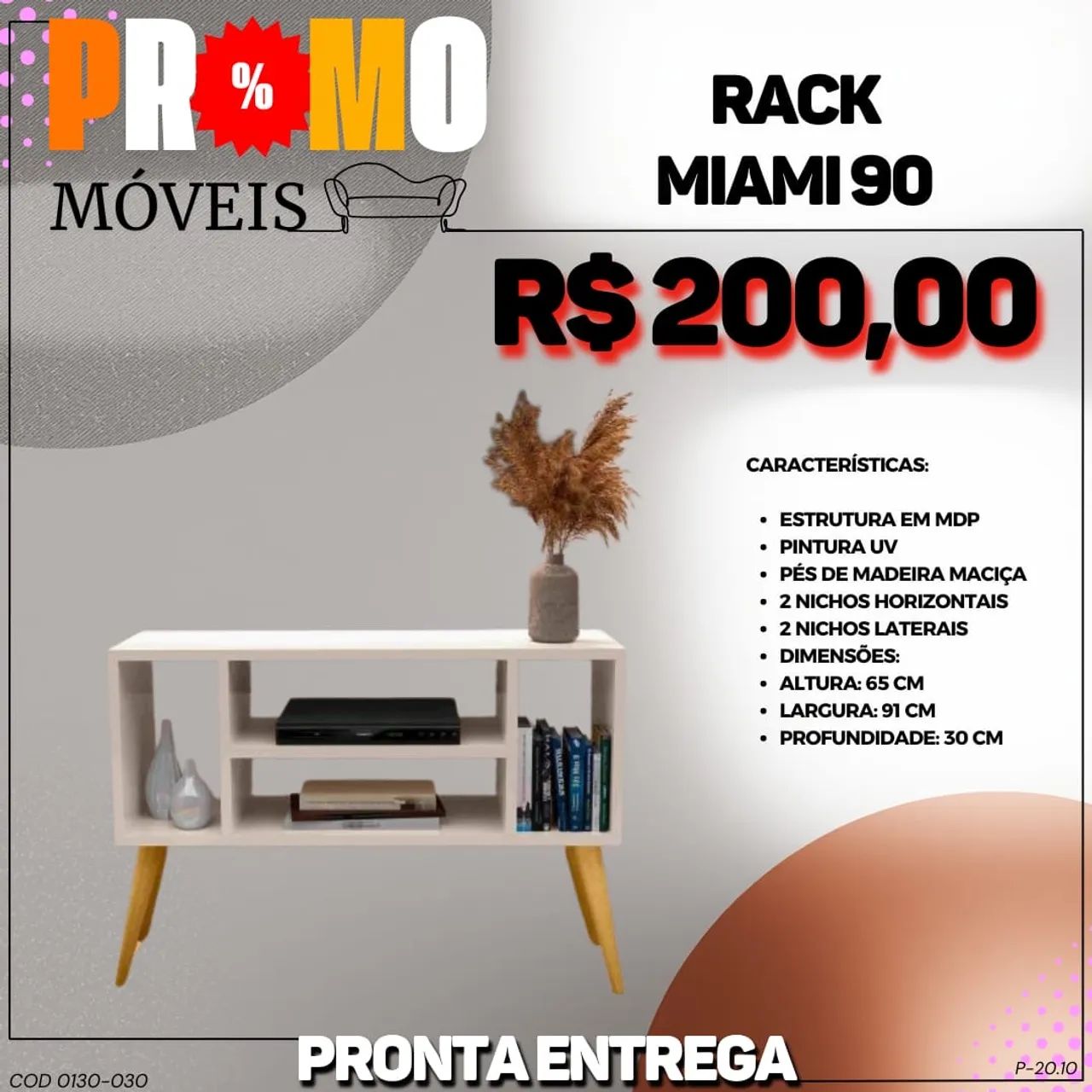 Rack Miami 