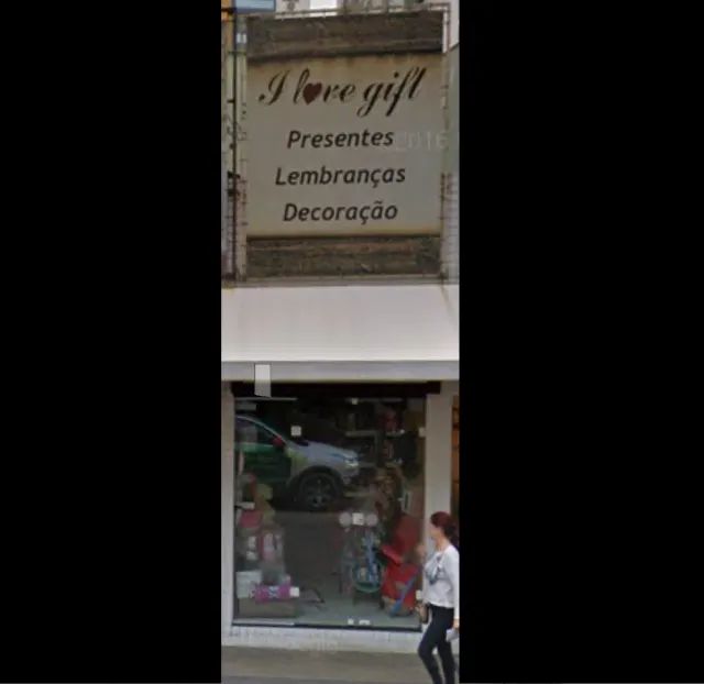Ponto Comercial - Av. Central em Balneário Camboriú